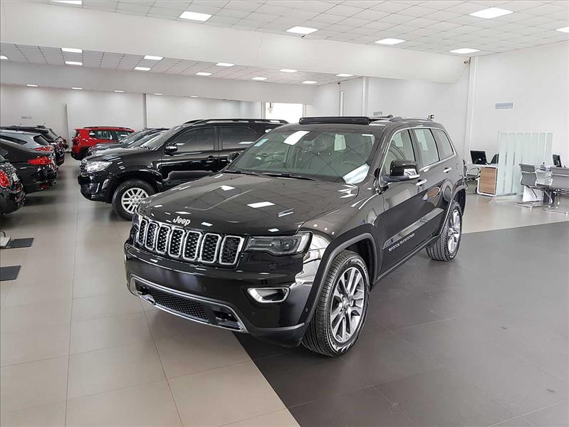 Jeep GRAND CHEROKEE 3.0 Limited 4X4 V6 24V Turbo