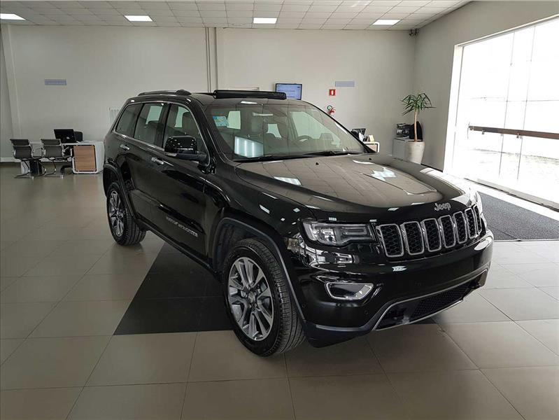 Jeep GRAND CHEROKEE 3.0 Limited 4X4 V6 24V Turbo