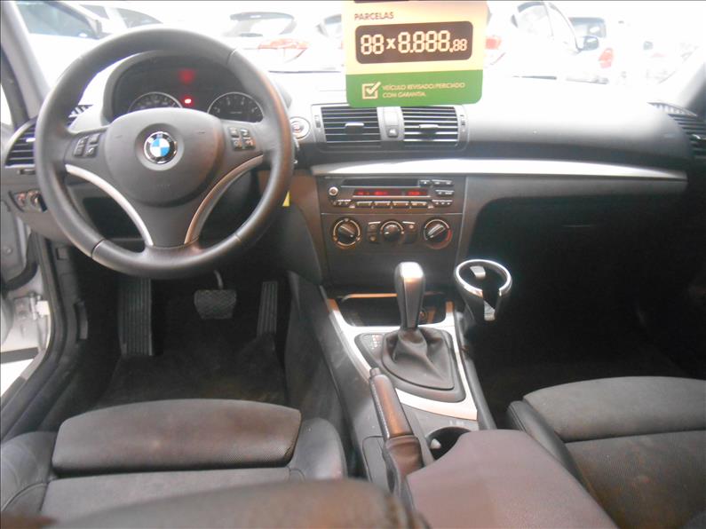 BMW 118I 2.0 Ue71 16V