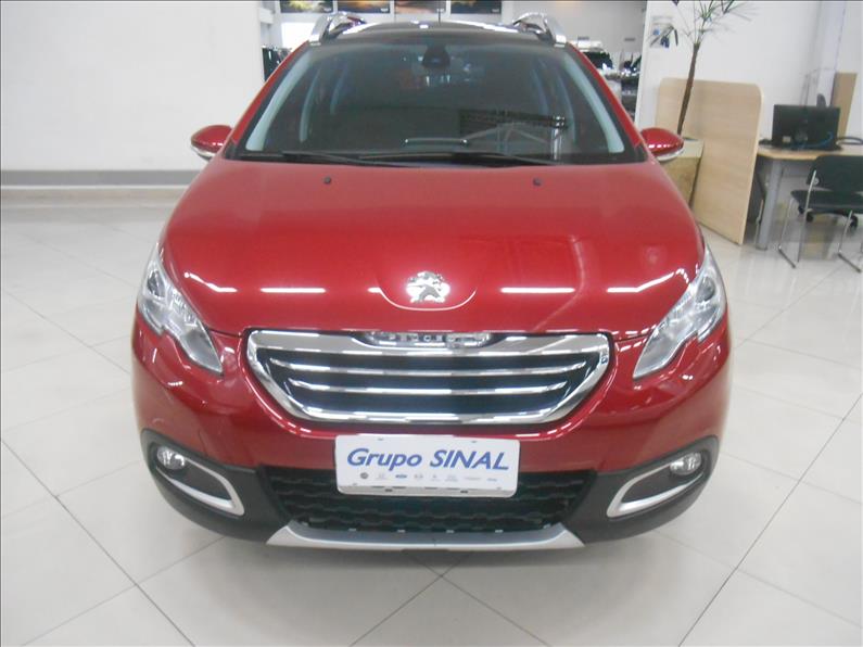 Peugeot 2008 1.6 16V Griffe
