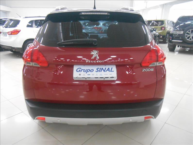 Peugeot 2008 1.6 16V Griffe