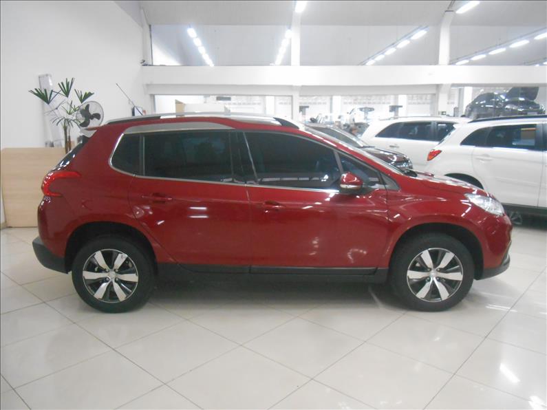 Peugeot 2008 1.6 16V Griffe