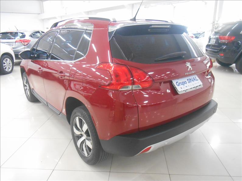 Peugeot 2008 1.6 16V Griffe