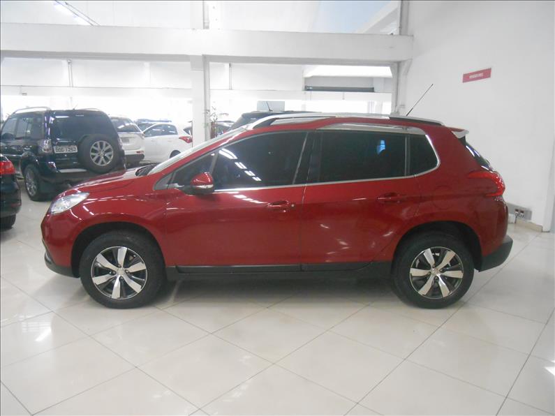 Peugeot 2008 1.6 16V Griffe