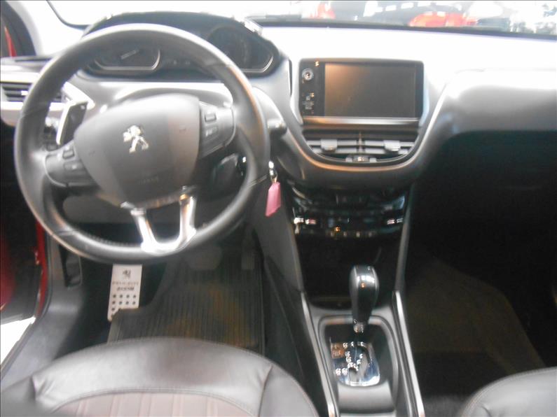 Peugeot 2008 1.6 16V Griffe
