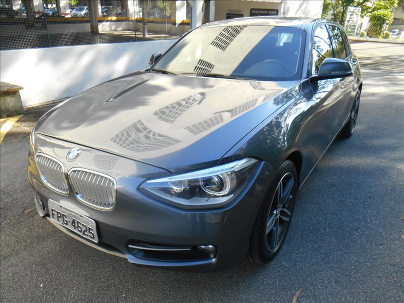 BMW 118I 1.6 Sport GP 16V Turbo