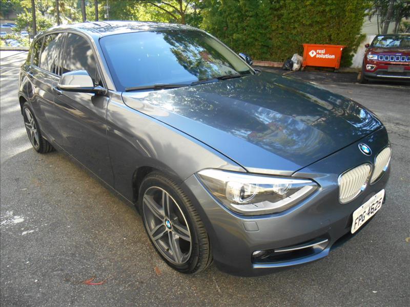 BMW 118I 1.6 Sport GP 16V Turbo
