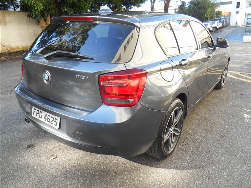 BMW 118I 1.6 Sport GP 16V Turbo