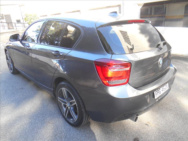 BMW 118I 1.6 Sport GP 16V Turbo
