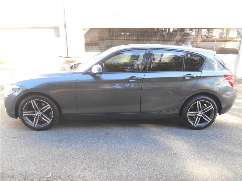 BMW 118I 1.6 Sport GP 16V Turbo