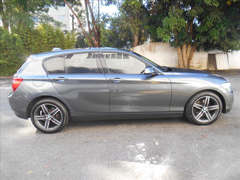 BMW 118I 1.6 Sport GP 16V Turbo