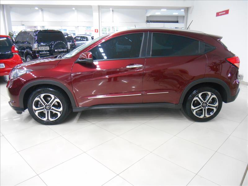 Honda HR-V 1.8 16V EXL