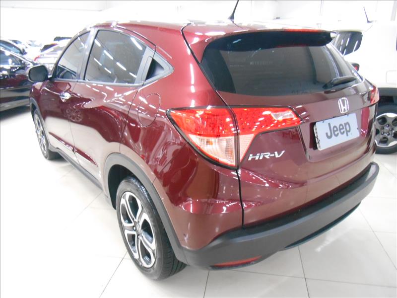 Honda HR-V 1.8 16V EXL