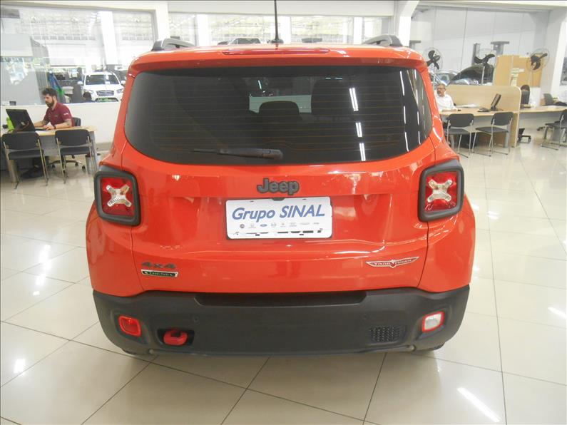 Jeep RENEGADE 2.0 16V Turbo Trailhawk 4X4