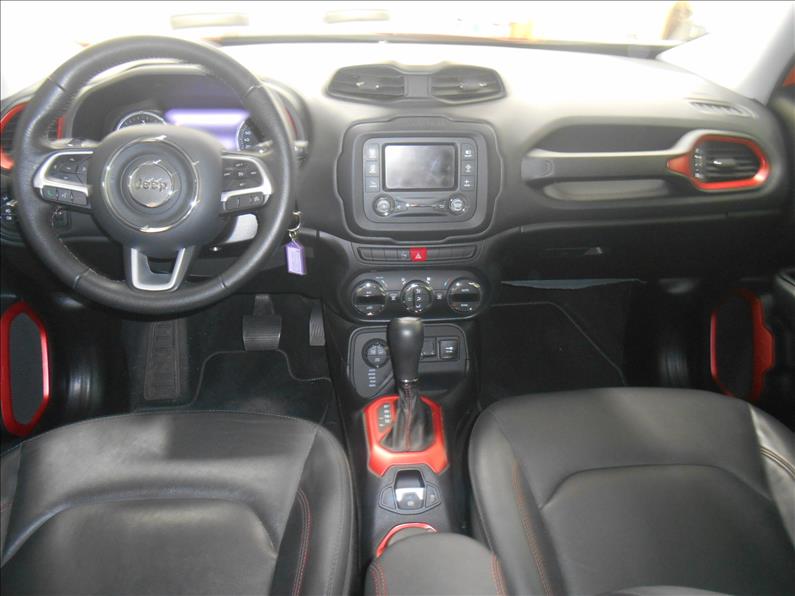 Jeep RENEGADE 2.0 16V Turbo Trailhawk 4X4
