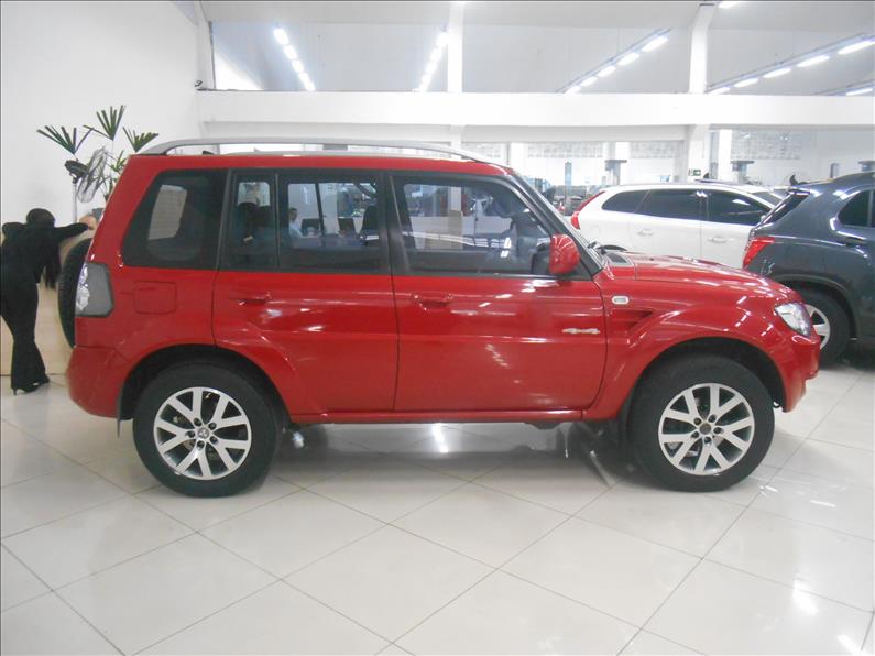 Mitsubishi PAJERO TR4 2.0 4X4 16V 140cv
