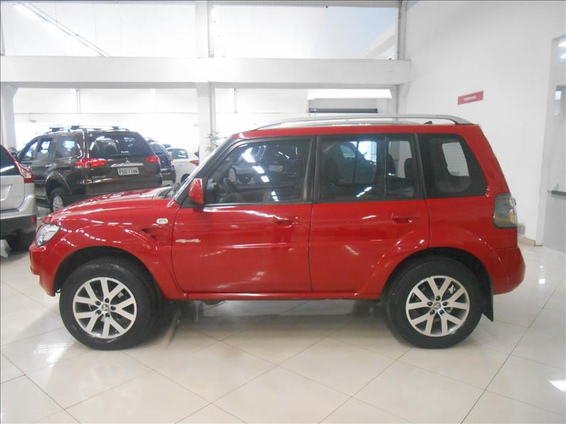 Mitsubishi PAJERO TR4 2.0 4X4 16V 140cv
