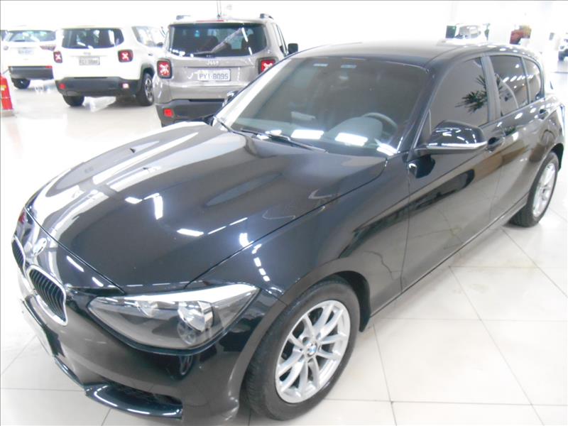 BMW 118I 1.6 16V Turbo
