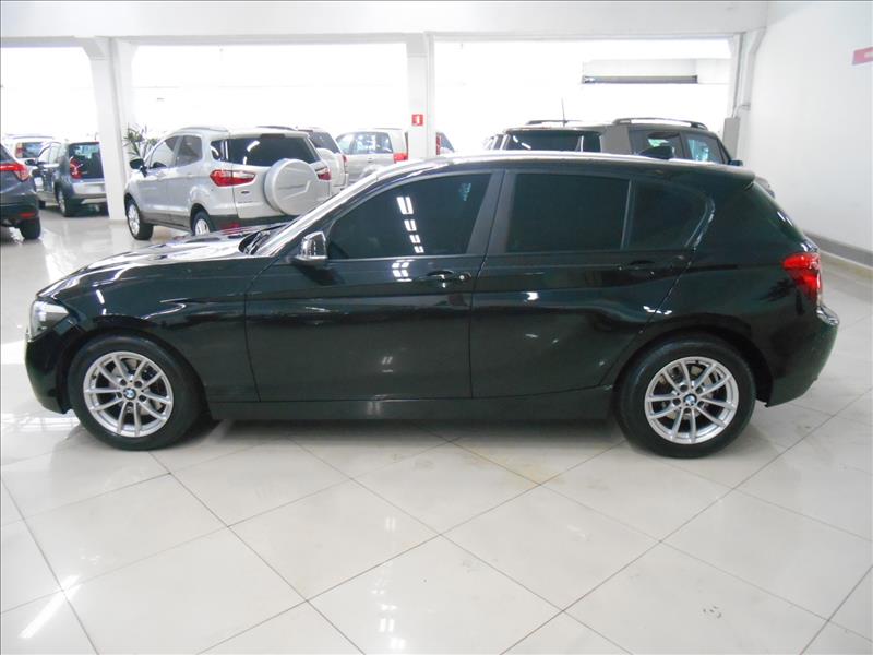 BMW 118I 1.6 16V Turbo