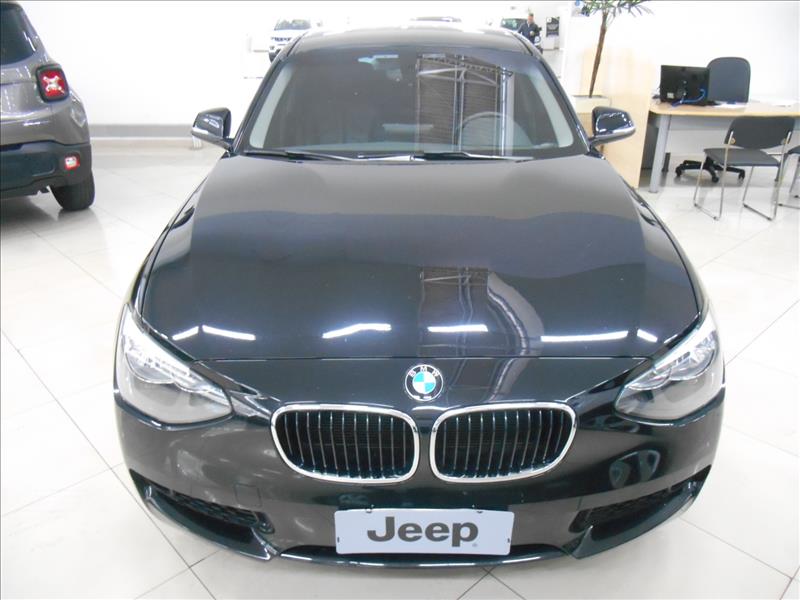 BMW 118I 1.6 16V Turbo
