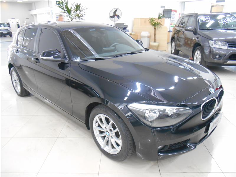 BMW 118I 1.6 16V Turbo