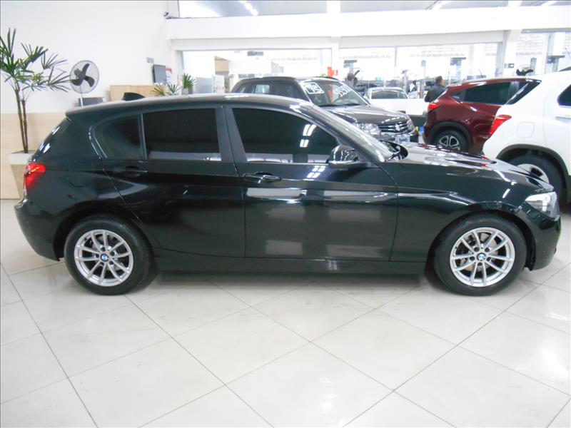BMW 118I 1.6 16V Turbo