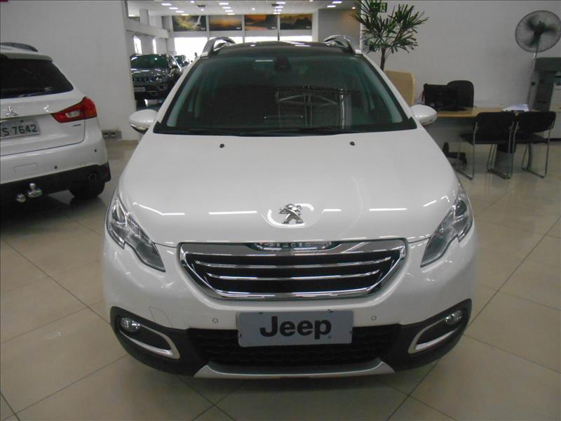 Peugeot 2008 1.6 16V Griffe