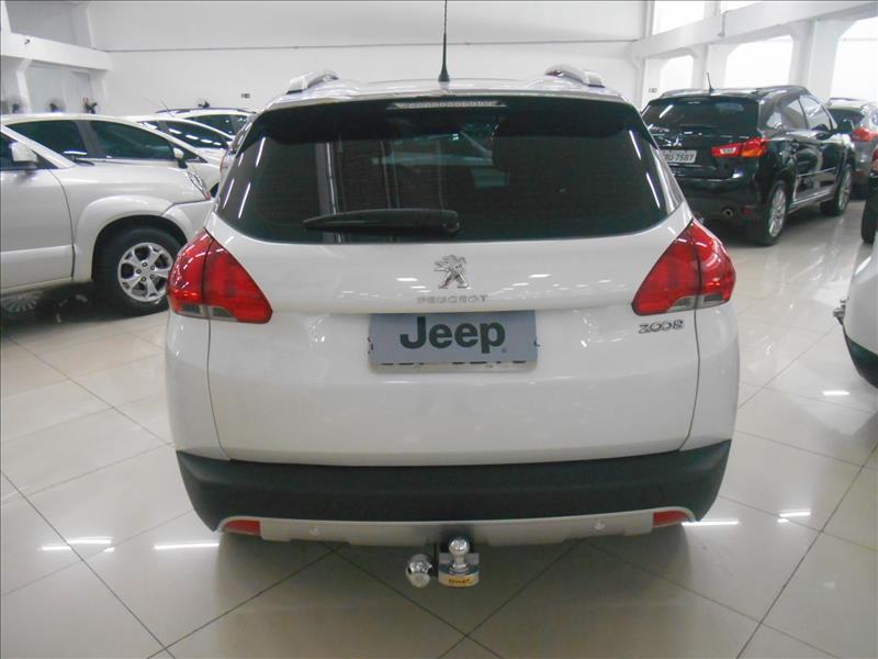 Peugeot 2008 1.6 16V Griffe
