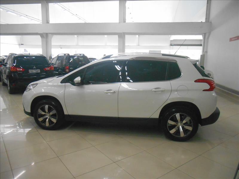 Peugeot 2008 1.6 16V Griffe