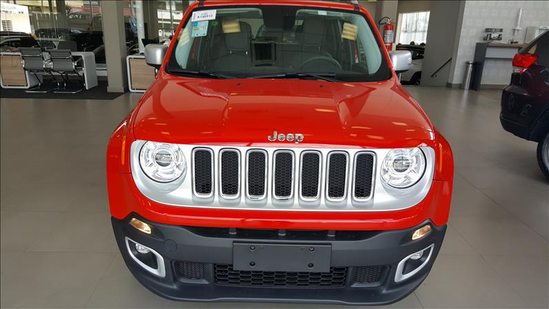 Jeep RENEGADE 1.8 16V Limited