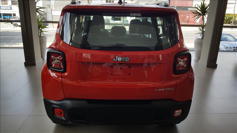 Jeep RENEGADE 1.8 16V Limited