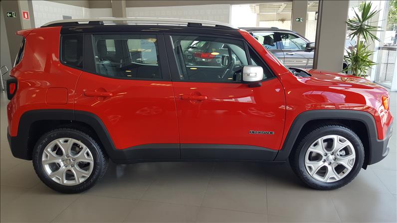 Jeep RENEGADE 1.8 16V Limited