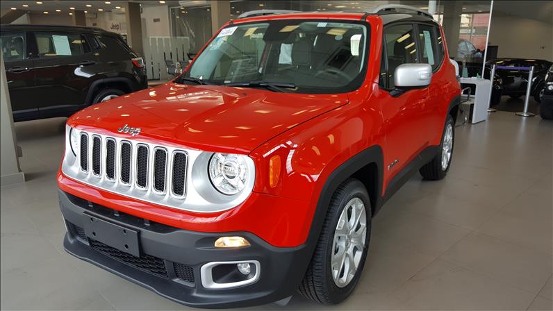 Jeep RENEGADE 1.8 16V Limited