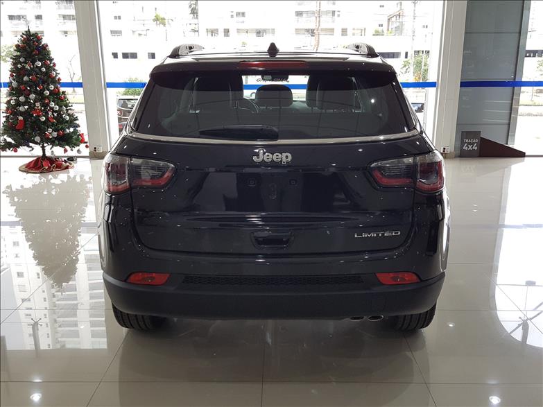 Jeep COMPASS 2.0 16V Limited