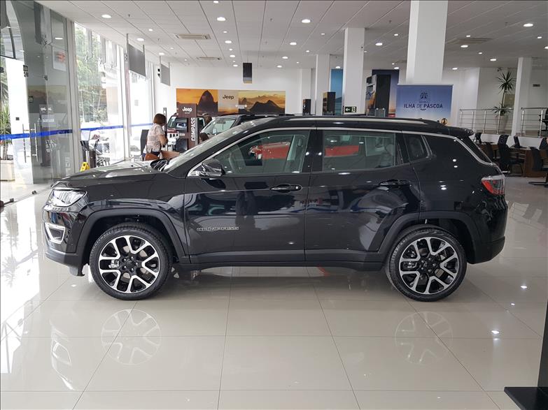 Jeep COMPASS 2.0 16V Limited