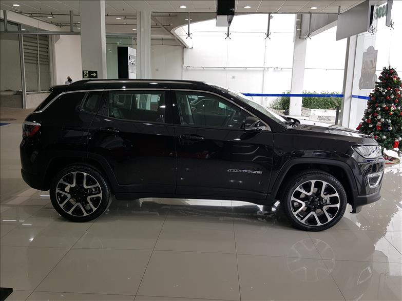 Jeep COMPASS 2.0 16V Limited