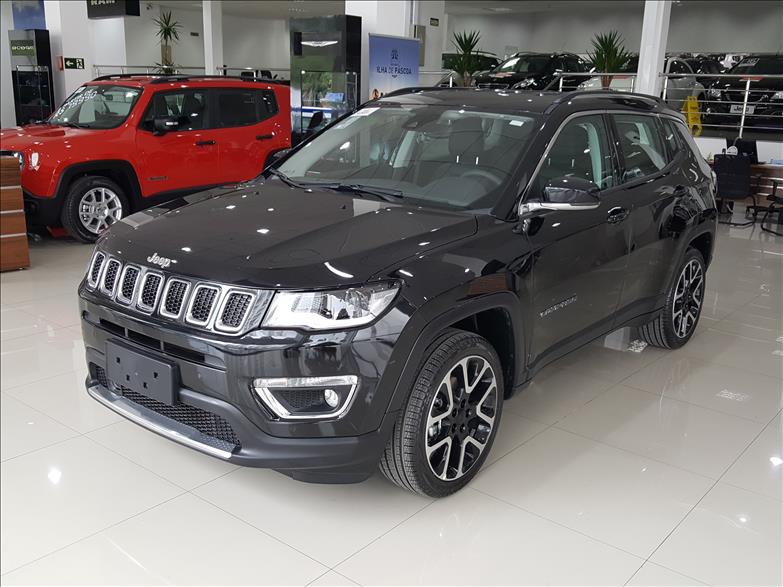 Jeep COMPASS 2.0 16V Limited