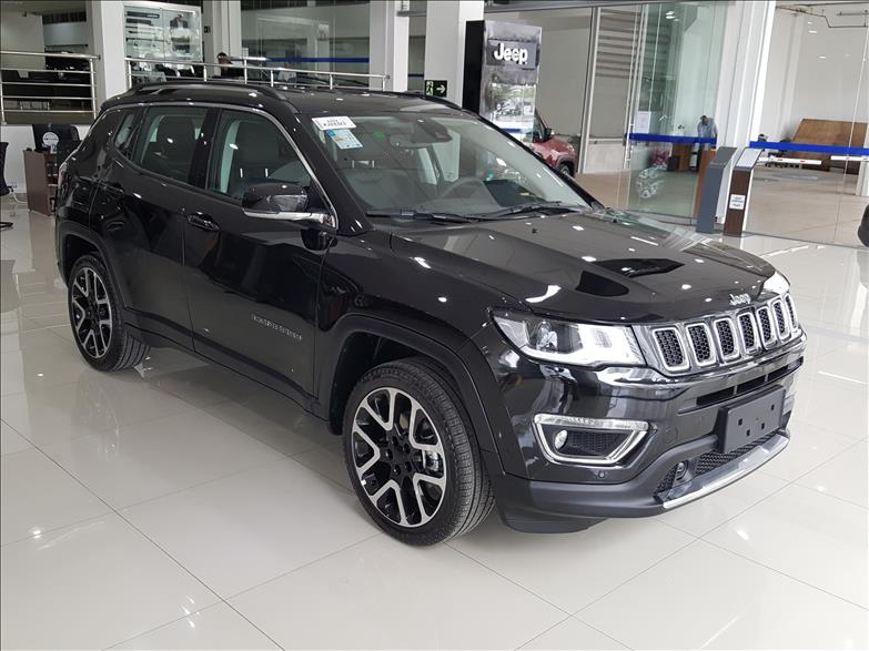 Jeep COMPASS 2.0 16V Limited
