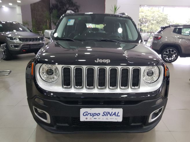 Jeep RENEGADE 1.8 16V Limited