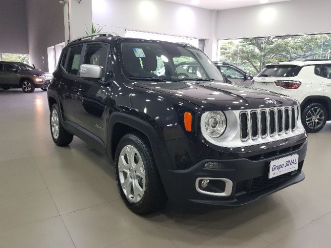 Jeep RENEGADE 1.8 16V Limited