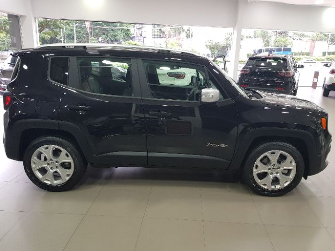 Jeep RENEGADE 1.8 16V Limited