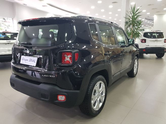 Jeep RENEGADE 1.8 16V Limited