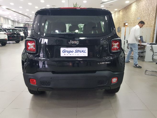 Jeep RENEGADE 1.8 16V Limited