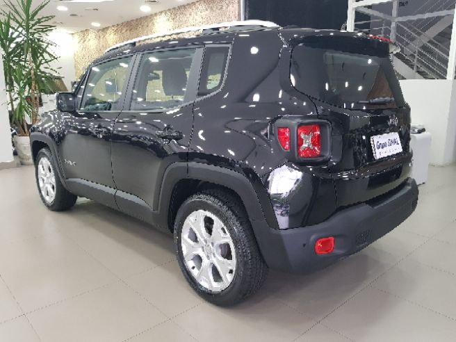 Jeep RENEGADE 1.8 16V Limited