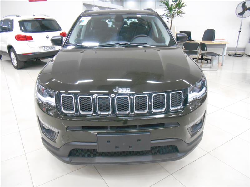 Jeep COMPASS 2.0 16V Sport