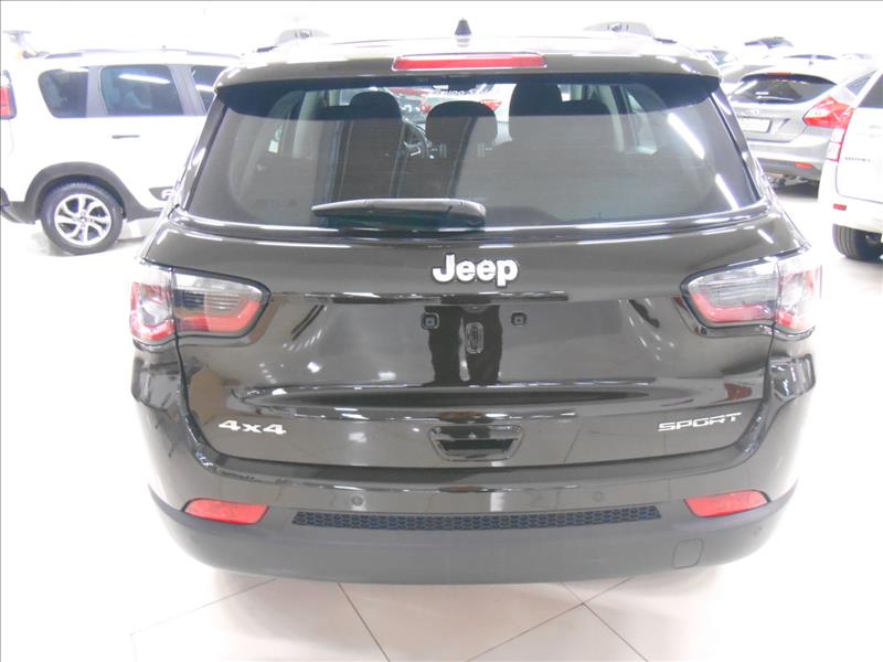Jeep COMPASS 2.0 16V Sport
