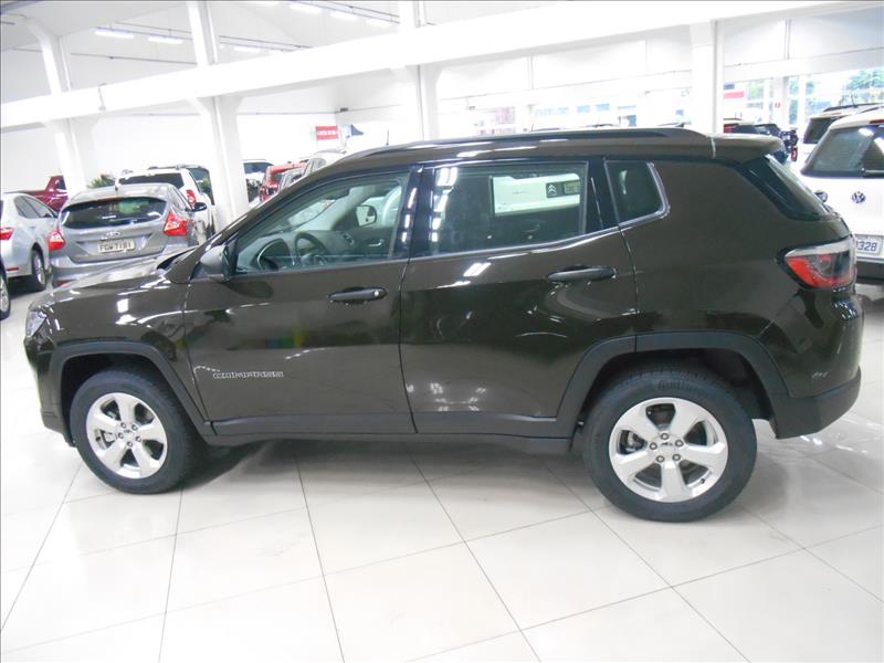 Jeep COMPASS 2.0 16V Sport