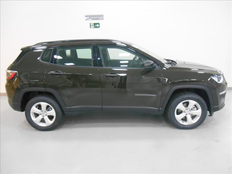 Jeep COMPASS 2.0 16V Sport