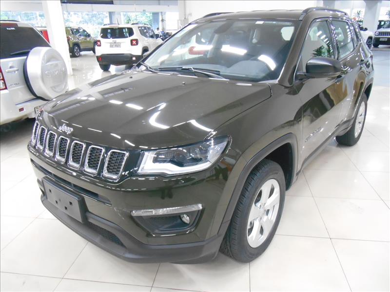 Jeep COMPASS 2.0 16V Sport