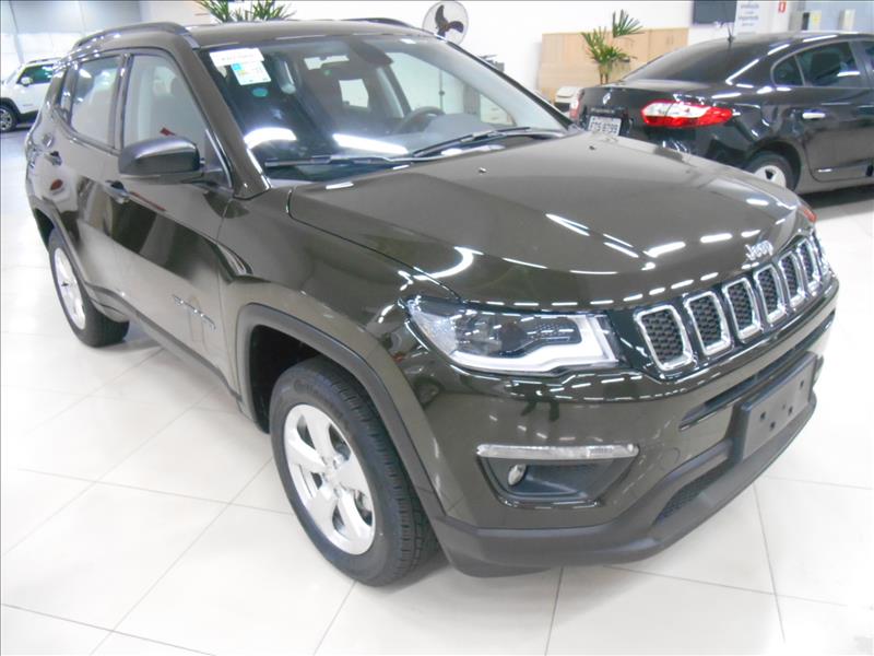 Jeep COMPASS 2.0 16V Sport